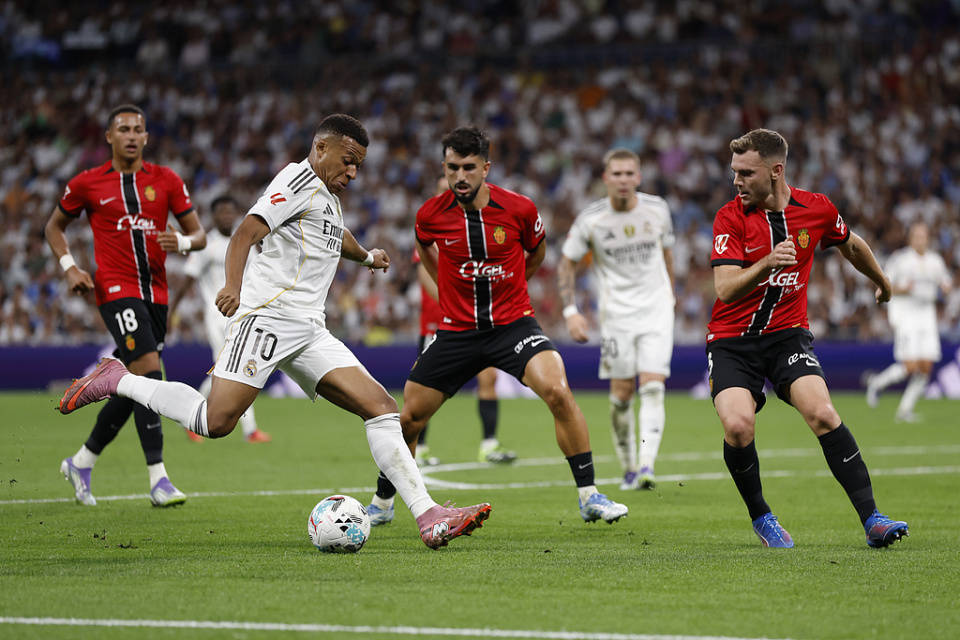 九游体育入口-姆巴佩连续五场比赛得分超过最后时刻胜出，拜仁不断突破！赢得满堂喝彩